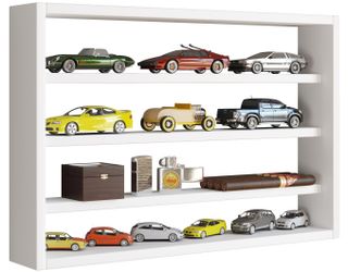 VCM Hängevitrine Holz Wandregal Wandvitrine Regal günstig online kaufen