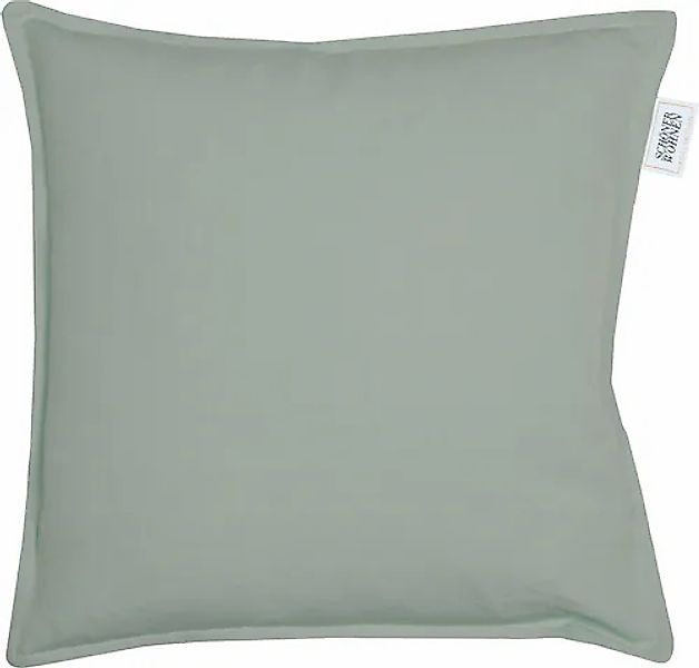 SCHÖNER WOHNEN-Kollektion Kissenbezug »Lino«, (1 St.), aus hochwertigem, na günstig online kaufen