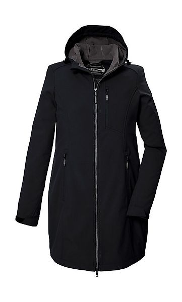 Killtec Softshellparka KOS 370 WMN SFTSHLL PRK Winddichter Damen Softshell günstig online kaufen