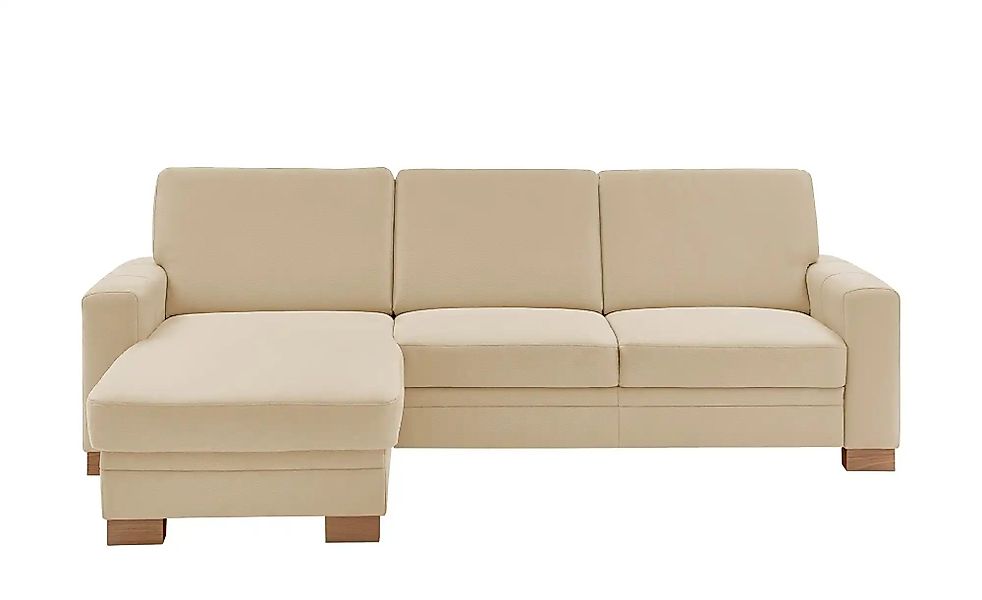 meinSofa Ecksofa  Uli-S ¦ beige Polstermöbel > Sofas > Ecksofas - Höffner günstig online kaufen