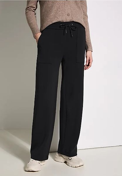 CECIL Stoffhose Style Neele mit weitem günstig online kaufen