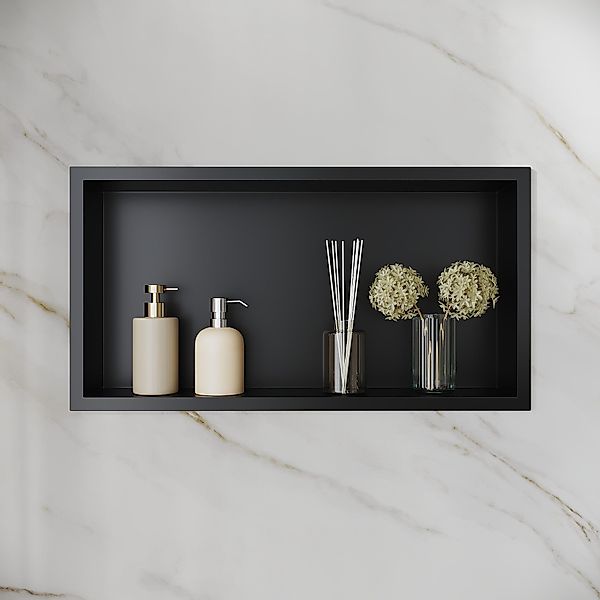SONNI Duschwand Duschwand Wandnische,Badezimmer/Küche/Wohnzimmer verfügbar, günstig online kaufen