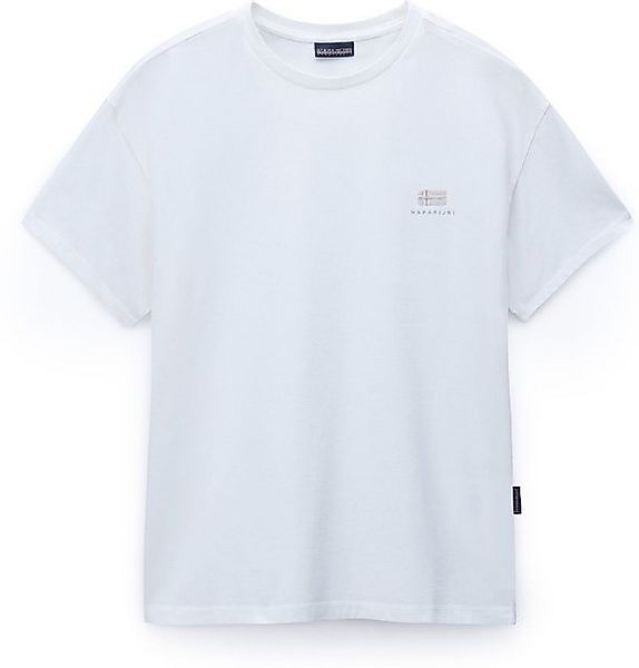 Napapijri T-Shirt S-NINA 941 BLACK BEAUTY günstig online kaufen