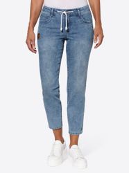 Inspirationen 7/8-Jeans 1 Stk. tlg. günstig online kaufen