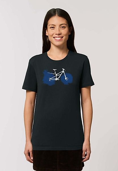 Unisex Bike Paint Guide – T-shirt Für Damen günstig online kaufen