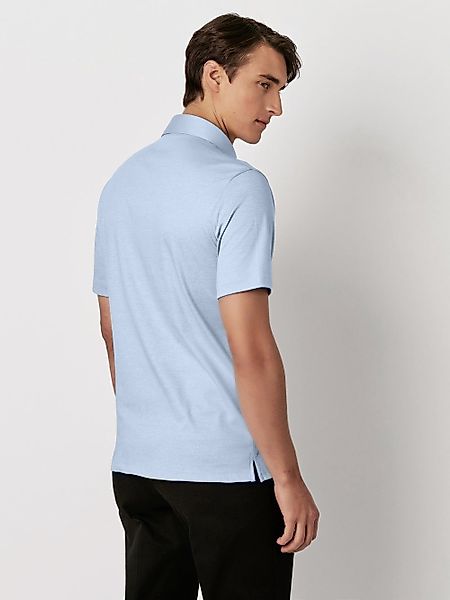 DESOTO Poloshirt "Jerseypolo Essential Kent halbarm" Flexibler Stretch günstig online kaufen