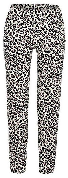 Ringella Pyjamahose Damen Schlafanzughose Animal (1-tlg) Modisches Design günstig online kaufen