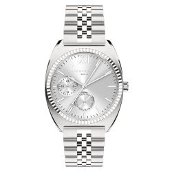 Liebeskind Berlin Multifunktionsuhr Edelstahl günstig online kaufen