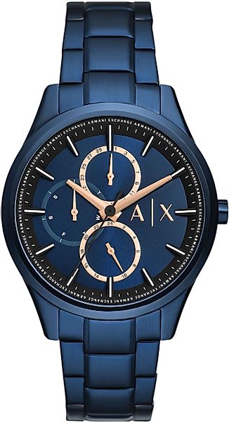 ARMANI EXCHANGE Multifunktionsuhr AX1881, Quarzuhr, Armbanduhr, günstig online kaufen