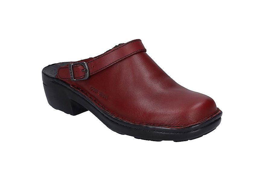 Josef Seibel Betsy, rot Clog günstig online kaufen