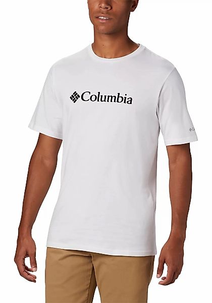 Columbia T-Shirt "CSC Basic Logo™ Short Sleeve" günstig online kaufen