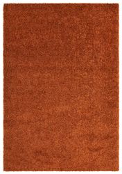 my home Hochflor-Teppich "Viva" rechteckig 45 mm Höhe Uni Farben, einfarbig günstig online kaufen