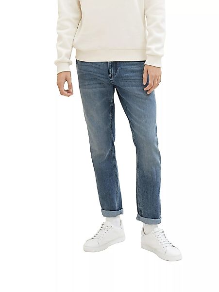 TOM TAILOR Denim 5-Pocket-Jeans "AEDAN Straight" günstig online kaufen