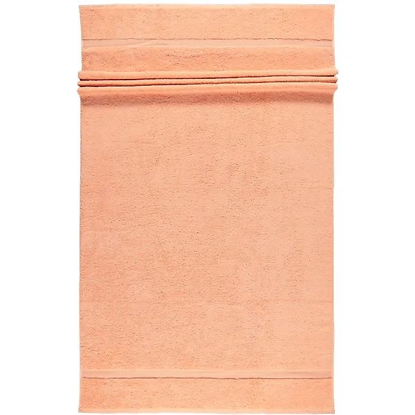 Rhomtuft - Handtücher Princess - Farbe: peach - 405 - Saunatuch 95x180 cm günstig online kaufen