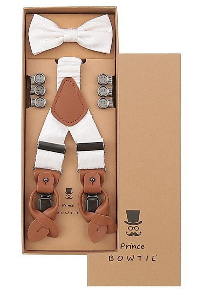 Prince Bowtie Hosenträger günstig online kaufen