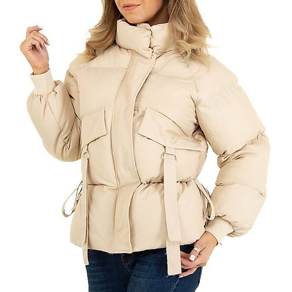 Ital-Design Winterjacke Damen Freizeit (78178675) Gefüttert Winterjacke in günstig online kaufen