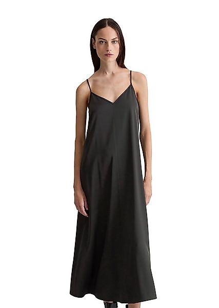 Marc O'Polo Maxikleid aus fließendem Viskose-Stretch günstig online kaufen