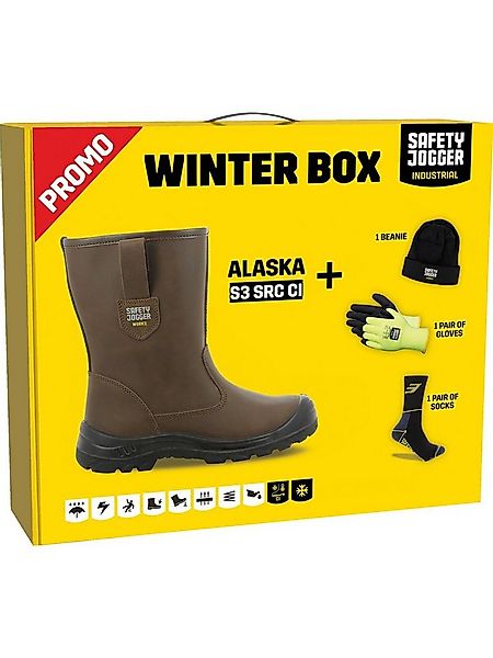 Safety Jogger 16056 Safety Jogger Winterbox Stiefel günstig online kaufen