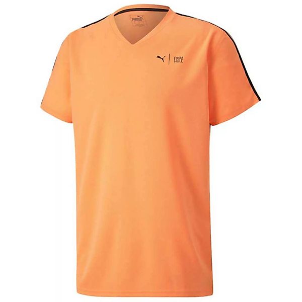 Puma First Mile Kurzarm T-shirt S Fizzy Orange günstig online kaufen