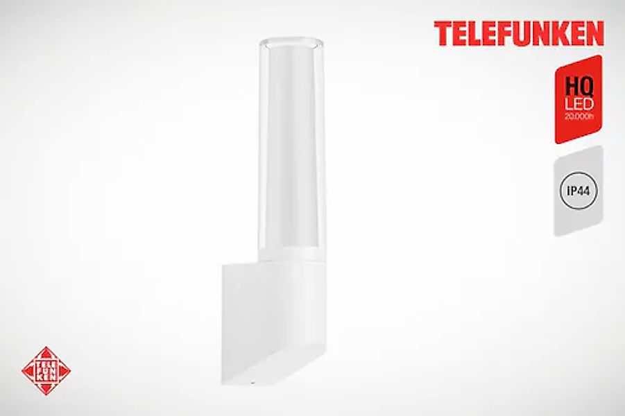 Telefunken LED Außen-Wandleuchte »BRISTOL« günstig online kaufen