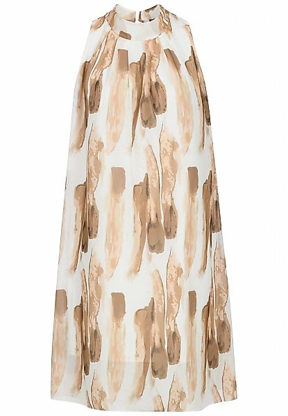 CLOUD 5IVE Shirtkleid "CLOUD 5IVE Cloud 5ive Choker-Dress 2-layers" 1 Stk. günstig online kaufen