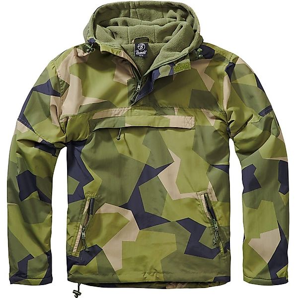Brandit Windbreaker Brandit Windbreaker mit Fleecefutter günstig online kaufen