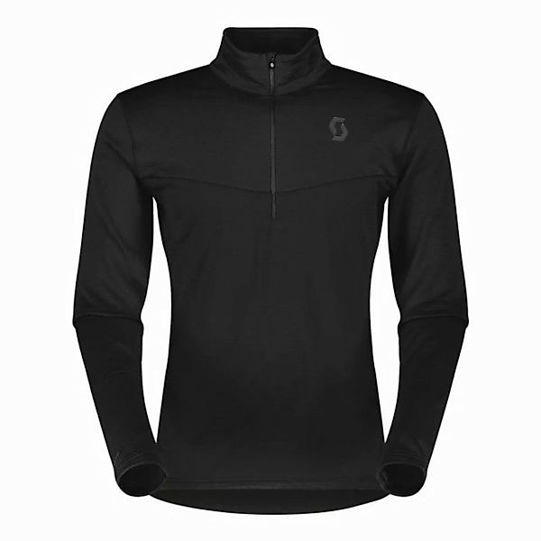 Scott Stehkragenpullover Defined Light Pullover körperbetont geschnitten günstig online kaufen