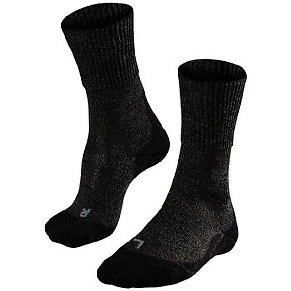 Falke  Socken Sport  TK1 Wool Trekkingsocken smog 39-41 16384 günstig online kaufen