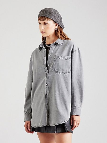 pieces Langarmbluse MAISIE (1-tlg) Plain/ohne Details günstig online kaufen