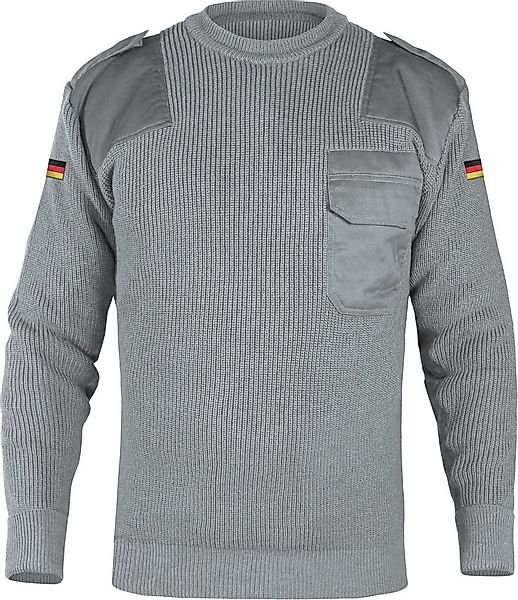 normani Strickpullover Herren BW-Pullover Dörentrup Bundeswehr Pullover Str günstig online kaufen