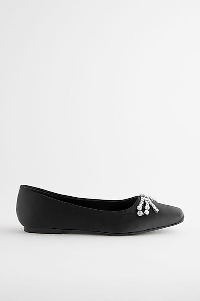 Next Forever Comfort® Ballerinas mit Schmuckbesatz günstig online kaufen