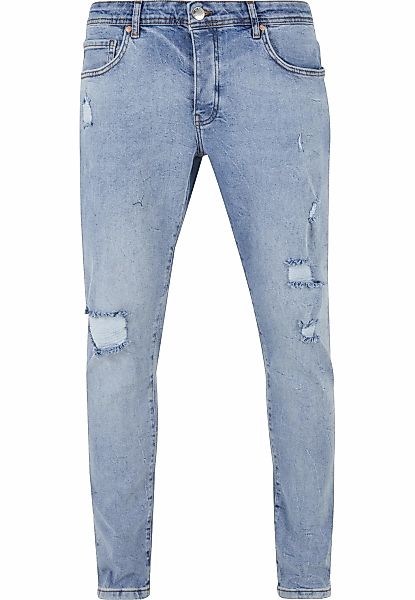 2Y Premium Bequeme Jeans "2Y Premium Herren 2Y Destroyed Slim Fit Denim" 1 günstig online kaufen