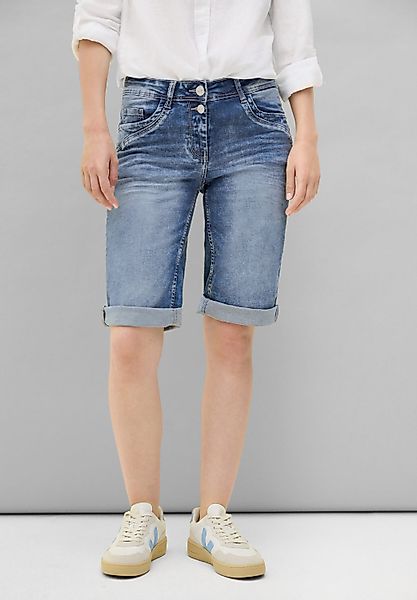 Cecil Slim-fit-Jeans, High Waist günstig online kaufen