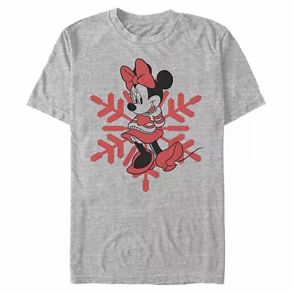 Disney Classics - Micky Maus - Minnie Maus Minnie Snowflake - Weihnachten - günstig online kaufen