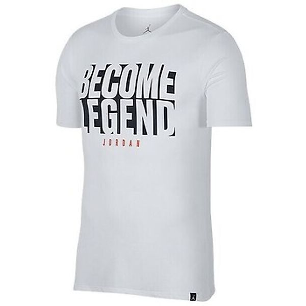 Nike  T-Shirt Air Jordan Become Legend günstig online kaufen
