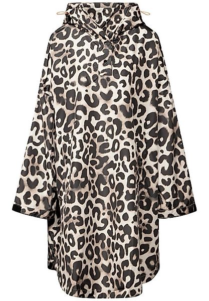 STREET ONE Kurzjacke OP_Printed Rain Poncho günstig online kaufen