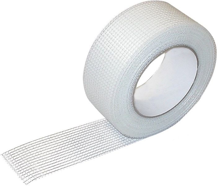 Silisto Klebeband Gitterband 50mm x 90m günstig online kaufen