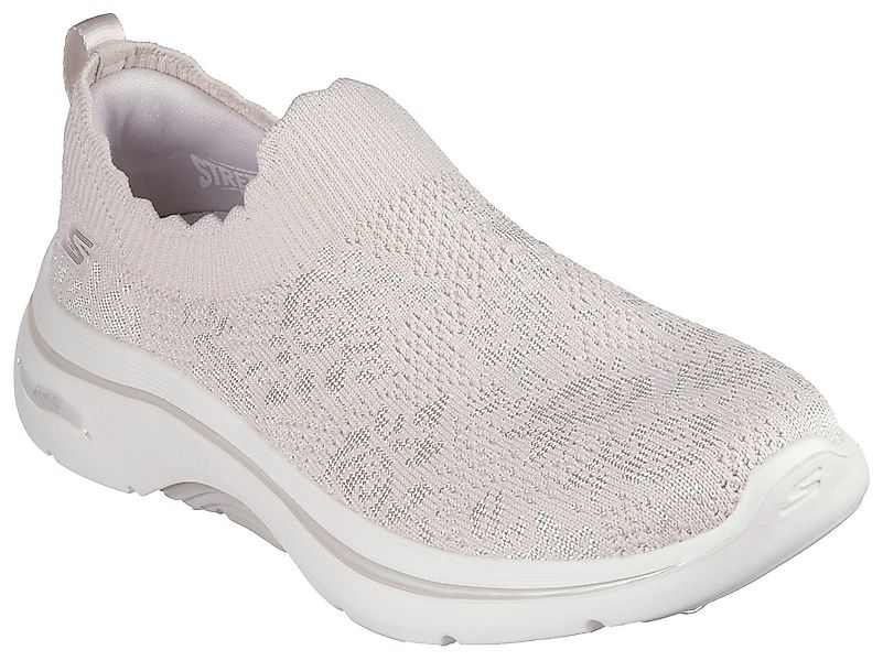 Skechers GO WALK ARCH FIT 2.0-ROSA LINDA Slip-On Sneaker, Trainingsschuh, S günstig online kaufen