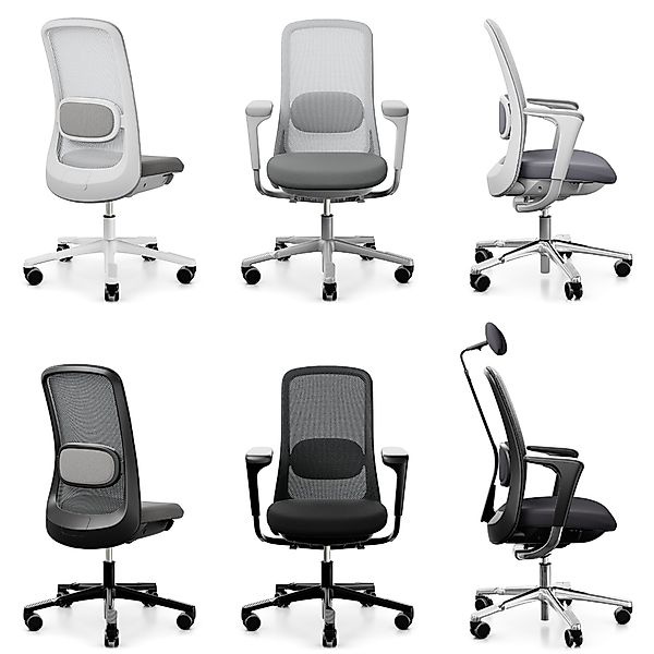 HAG SoFi Mesh 7500 | Stoff Xtreme und Cura Loop | Konfigurator günstig online kaufen