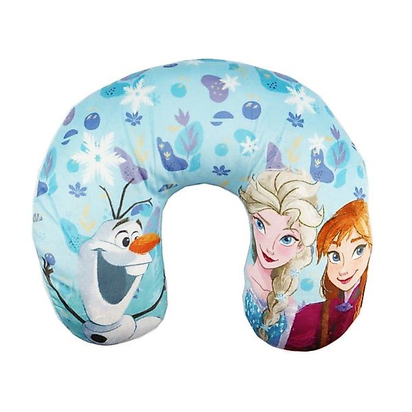 Disney Frozen Reisekissen Die Eiskönigin Elsa günstig online kaufen