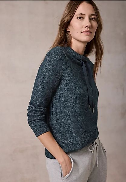 Cecil Langarmshirt, mit Kragen günstig online kaufen