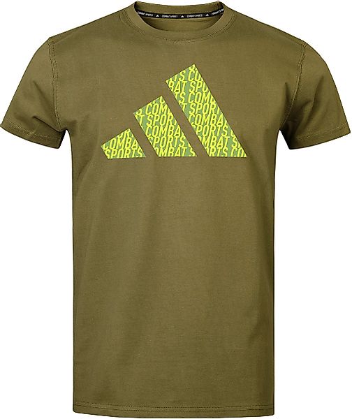 adidas Performance T-Shirt "Perfo Script Graphic Tee" günstig online kaufen