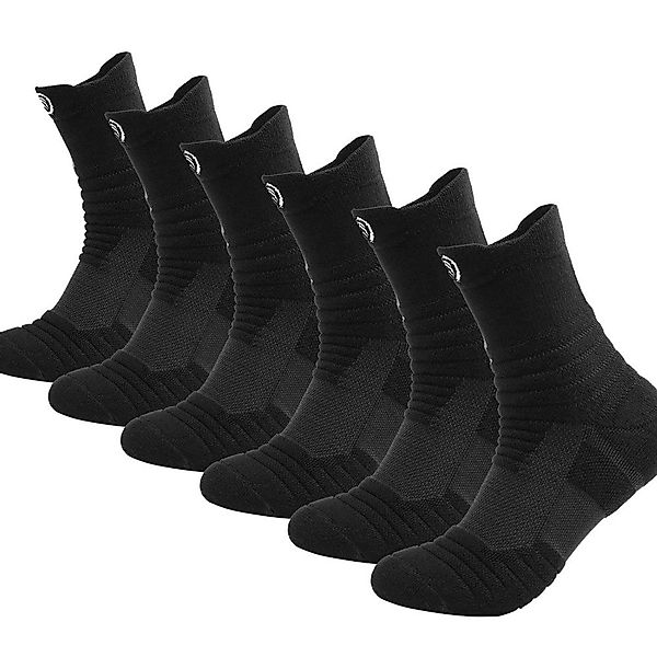 Blusmart Sportsocken 3 Paar Laufsocken/Wandersocken mit günstig online kaufen