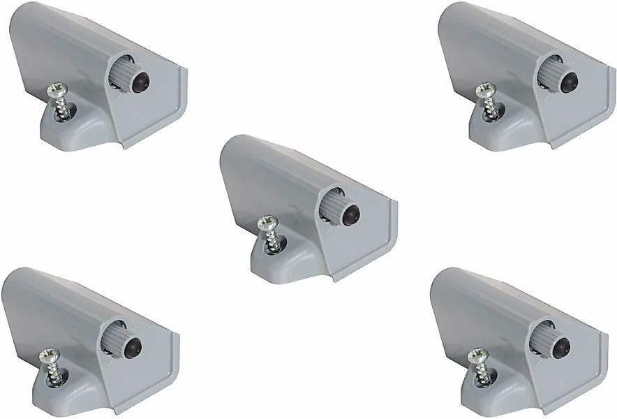 rauch Türdämpfer "Zubehör" Set, 5 Stk. tlg. Soft Close Dämpfer für Drehtüre günstig online kaufen