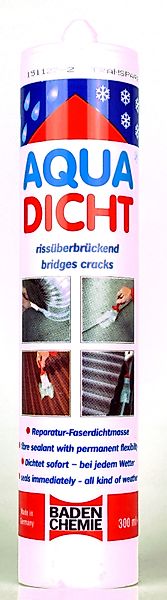Baden Chemie Dichtstoff Aqua Dicht Kartusche günstig online kaufen