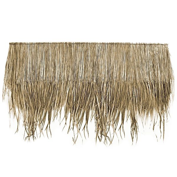 Thaiboo Dachschindeln Palmdach Palmschindel, 100% Nachhaltiges günstig online kaufen