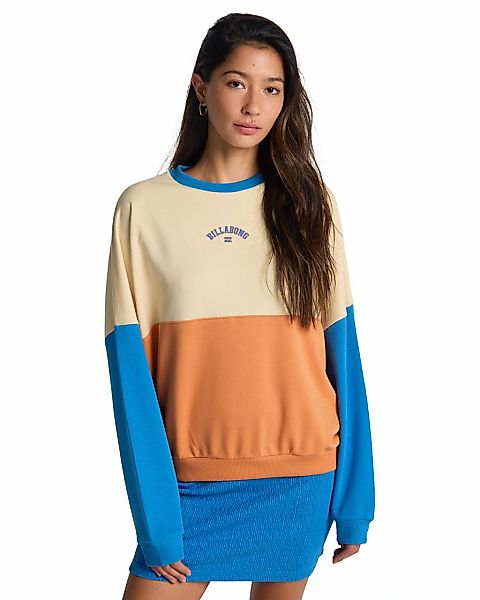 Billabong Sweatshirt "Jump Around Block" günstig online kaufen
