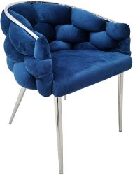 Kayoom Polsterstuhl Stuhl Grace 125 2er-Set, günstig online kaufen