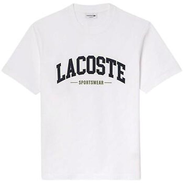 Lacoste T-Shirt T-Shirt Kurzarmshirt (1-tlg., 1) günstig online kaufen