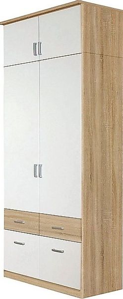 rauch Kleiderschrank "Kleiderschrank Schrank Garderobe deckenhoher Schrank günstig online kaufen